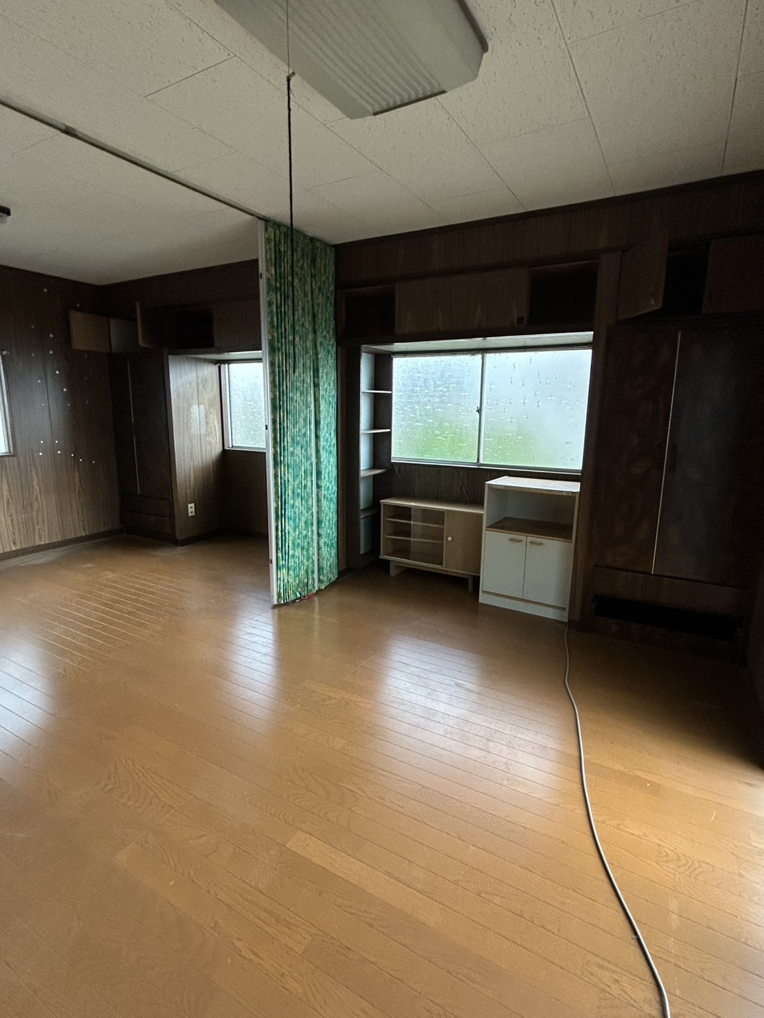 お片付け・遺品整理・残置物撤去の事例（K様（戸建てのお片付け））