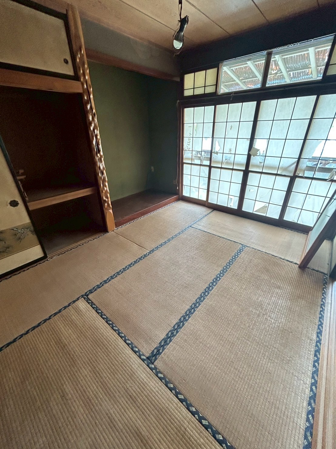 お片付け・遺品整理・残置物撤去の事例（S様（戸建てのお片付け））