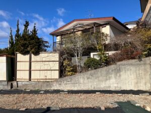 塩釜市 K様｜空き家売却事例