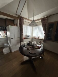 お片付け・遺品整理・残置物撤去の事例（七ヶ浜町M様（戸建てのお片付け））