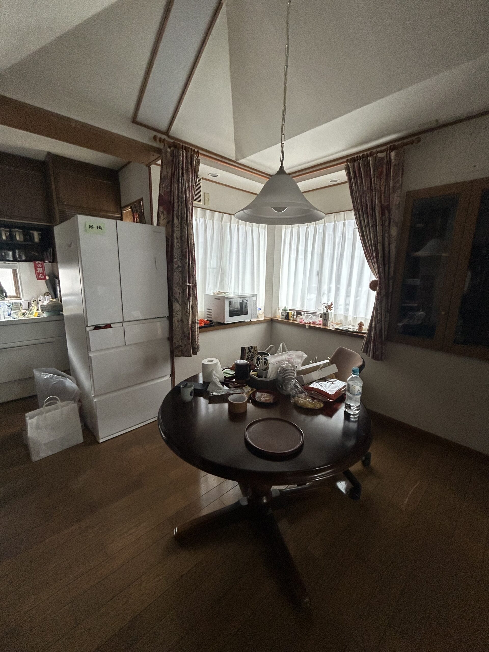 お片付け・遺品整理・残置物撤去の事例（七ヶ浜町M様（戸建てのお片付け））